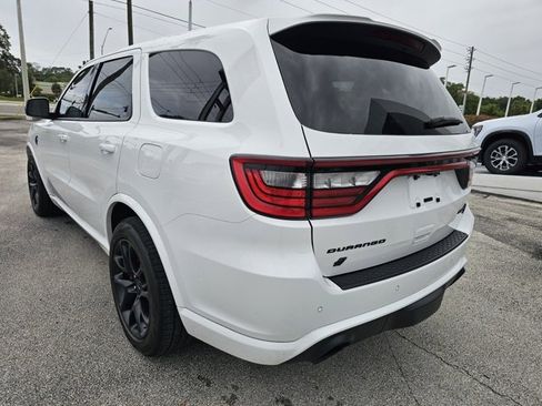 Used 2023 Dodge Durango SRT Hellcat image 3