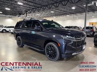 Used 2022 Chevrolet Tahoe LT w/ Luxury Package