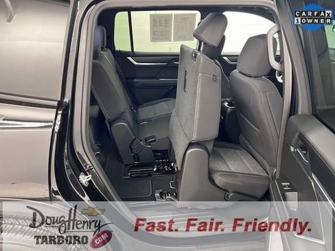 Certified 2025 GMC Acadia Elevation image 42