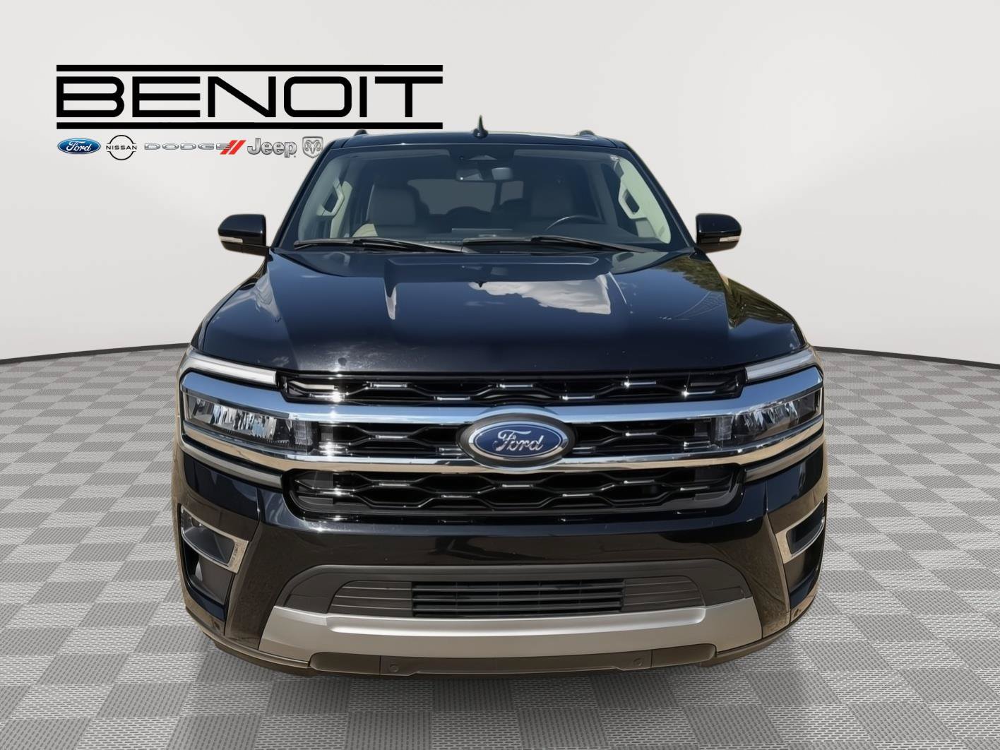 Used 2024 Ford Expedition Limited AWD/4WD image 8