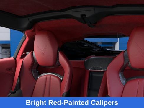New 2027 Chevrolet Corvette Grand Sport w/ Z52 Sport Performance Package RWD image 25