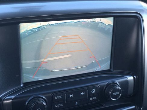 Used 2017 Chevrolet Silverado 1500 LTZ w/ Sport Package image 20