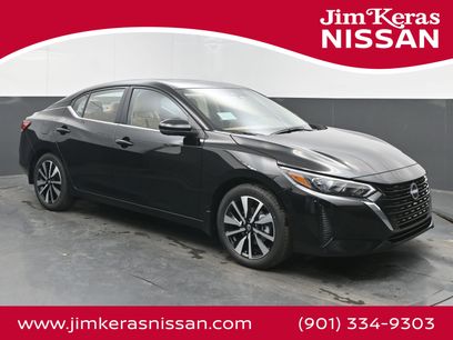 New 2025 Nissan Sentra SV w/ SV Premium Package