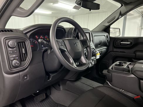 New 2026 Chevrolet Silverado 1500 Custom Trail Boss image 45