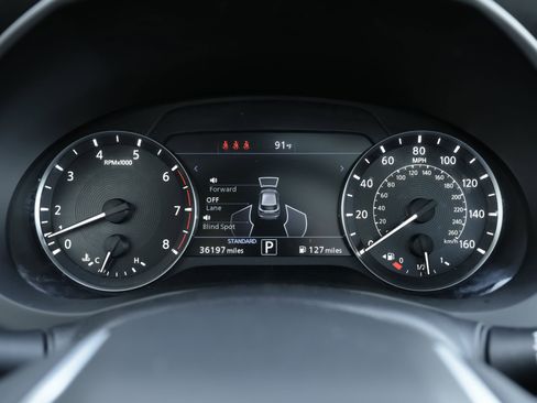 Certified 2023 INFINITI QX50 Luxe AWD/4WD image 21