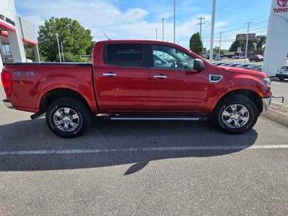 Used 2019 Ford Ranger XLT w/ Equipment Group 301A Mid