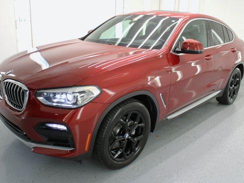 Used 2020 BMW X4 xDrive30i w/ Premium Package image 5