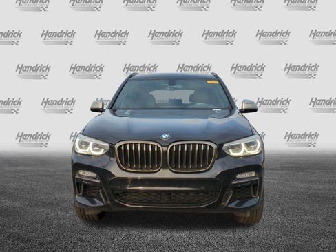 Used 2018 BMW X3 M40i w/ Premium Package image 3