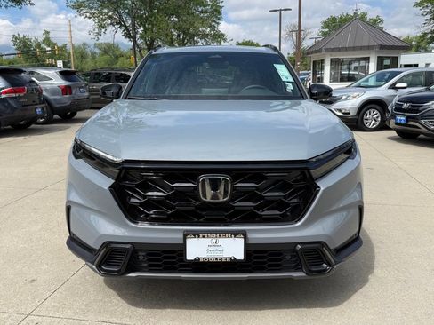 Certified 2026 Honda CR-V Sport-L image 9