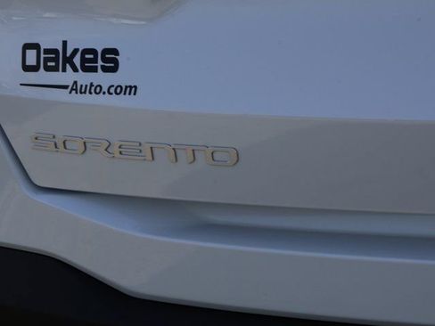 New 2026 Kia Sorento EX AWD/4WD image 19
