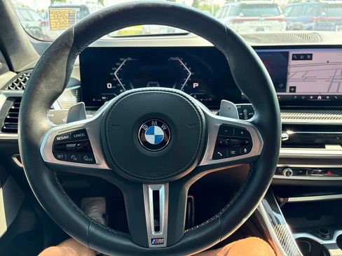 Used 2024 BMW X7 M60i w/ Executive Package AWD/4WD image 2