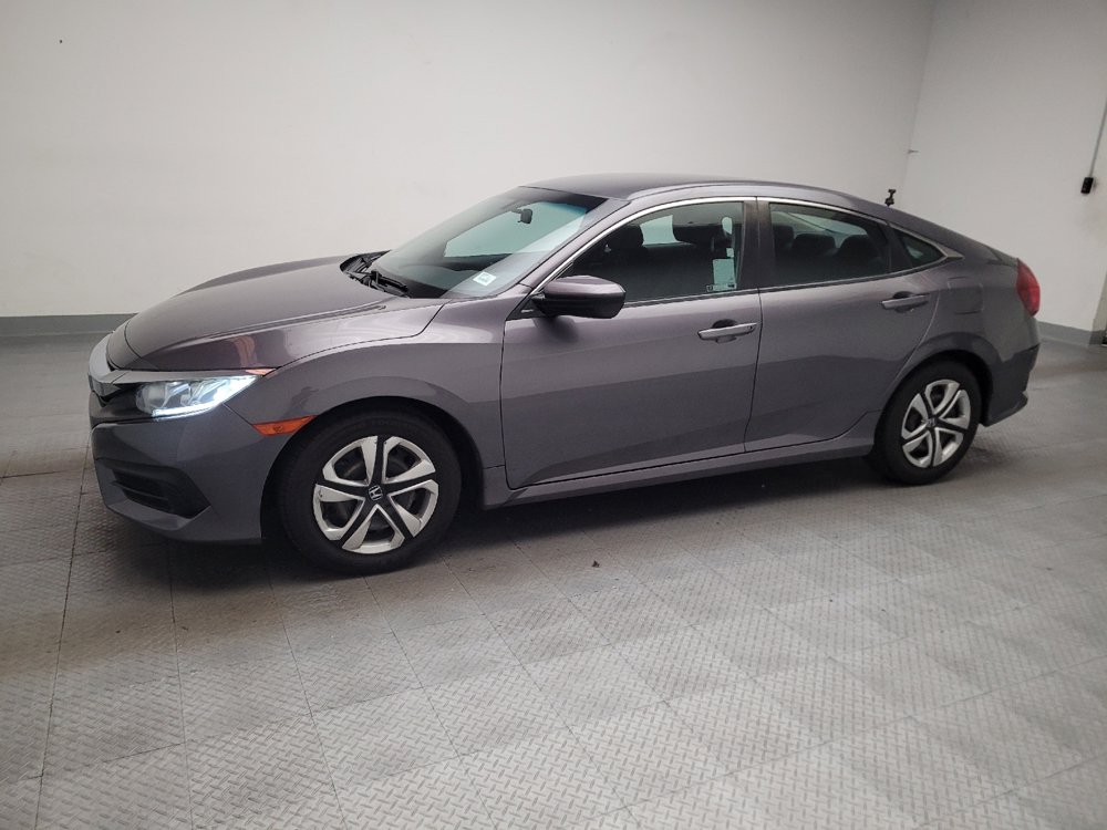 Used 2018 Honda Civic LX image 2