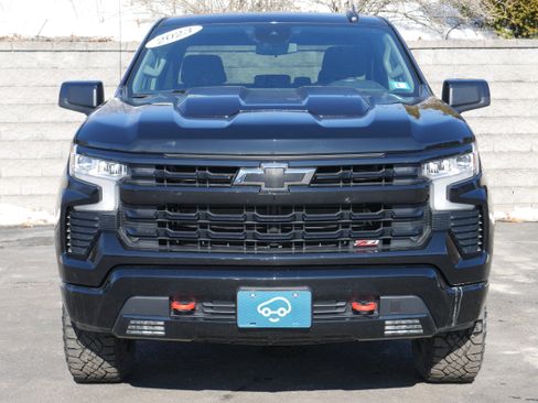Certified 2023 Chevrolet Silverado 1500 LT Trail Boss image 2