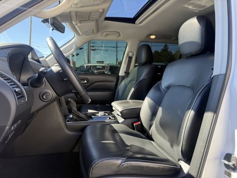 Certified 2022 INFINITI QX80 Premium Select w/ Cargo Package image 12