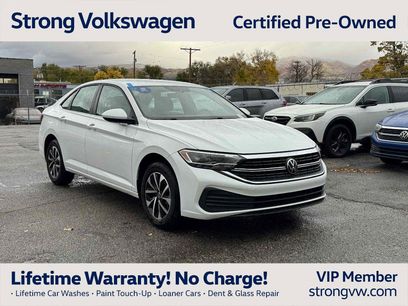 Certified 2023 Volkswagen Jetta S