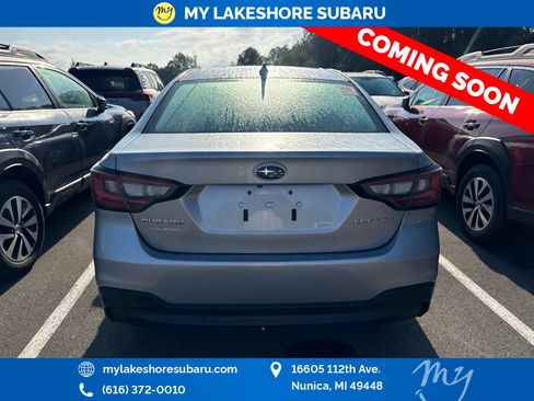 Certified 2025 Subaru Legacy Premium AWD/4WD image 4