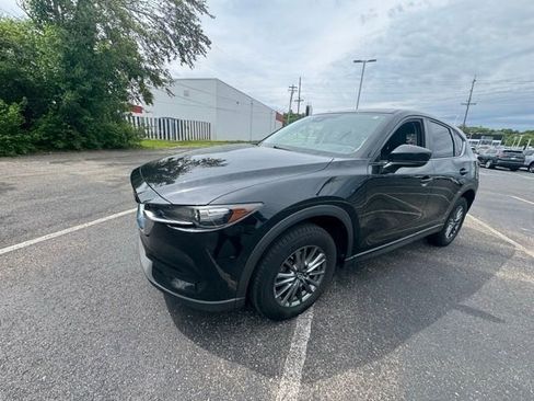 Used 2017 MAZDA CX-5 Touring w/ Preferred Equipment Package AWD/4WD image 17