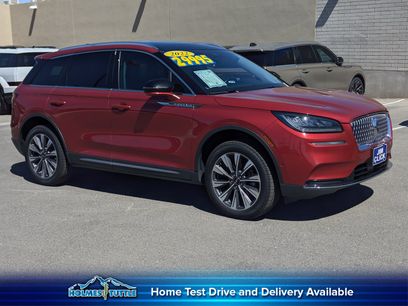 Used 2022 Lincoln Corsair Reserve w/ Equipment Group 201A