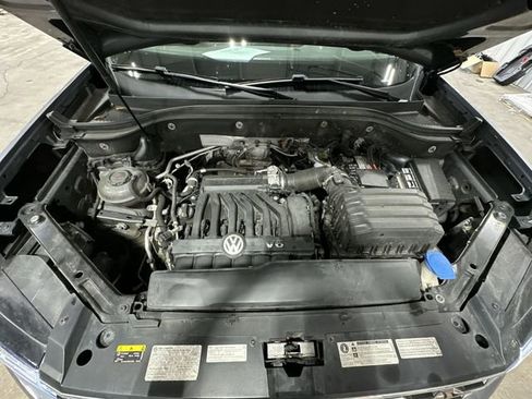 Used 2019 Volkswagen Atlas SEL Premium image 22