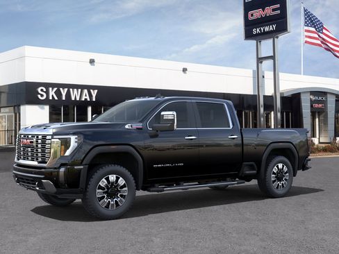 New 2025 GMC Sierra 3500 Denali w/ Technology Package image 30