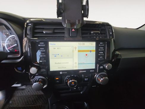 Used 2024 Toyota 4Runner TRD Off-Road Premium w/ Off Road Premium Plus Package AWD/4WD image 15