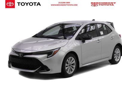 New 2026 Toyota Corolla SE