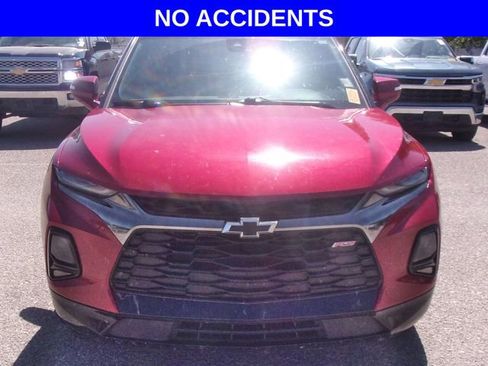 Used 2021 Chevrolet Blazer RS w/ Enhanced Convenience Package image 2