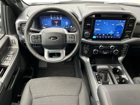 New 2025 Ford F150 XLT w/ Equipment Group 302A MID image 13