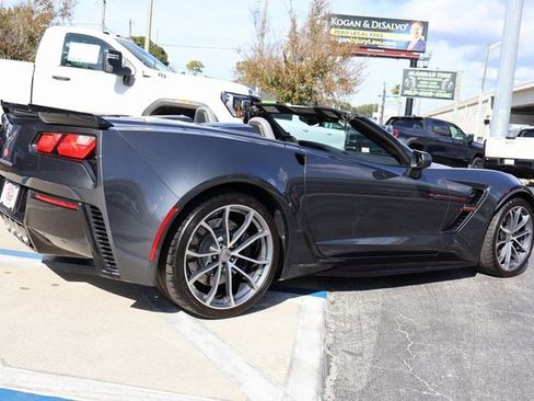 Used 2017 Chevrolet Corvette Grand Sport image 7