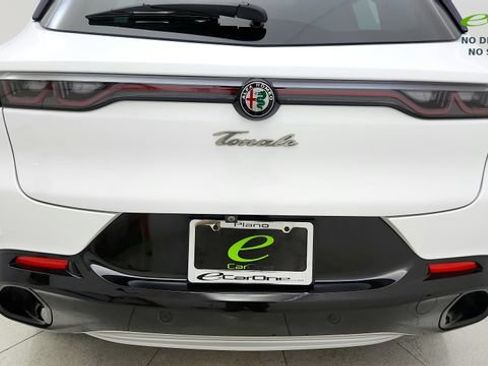 Used 2024 Alfa Romeo Tonale Ti AWD/4WD image 26
