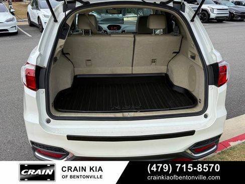 Used 2017 Acura RDX AWD image 30
