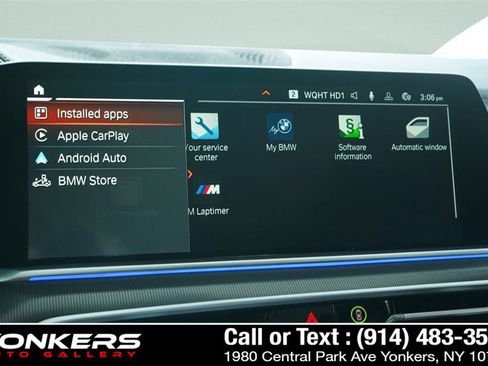 Used 2021 BMW X5 xDrive40i w/ M Sport Package image 30