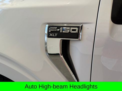 Used 2022 Ford F150 XLT w/ Equipment Group 302A High image 16