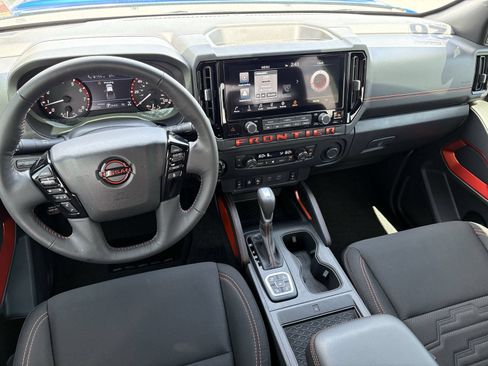 Used 2026 Nissan Frontier PRO-4X w/ Pro-4x Convenience Package AWD/4WD image 8