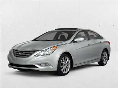 Used 2013 Hyundai Sonata GLS w/ Popular Equipment Pkg