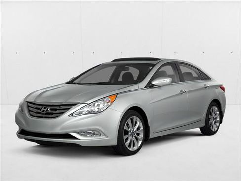 Used 2013 Hyundai Sonata GLS w/ Popular Equipment Pkg FWD image 1