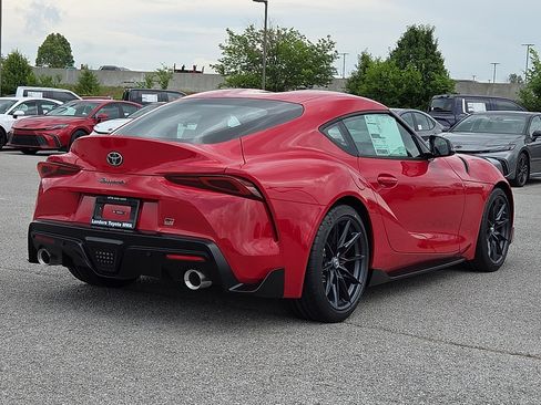 New 2026 Toyota Supra RWD image 4