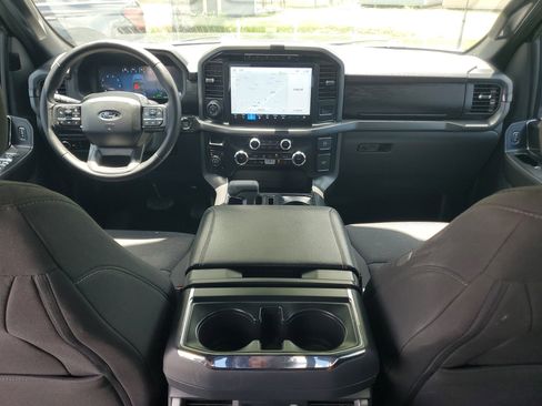 Used 2024 Ford F150 XLT w/ Equipment Group 302A MID AWD/4WD image 21
