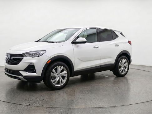 Used 2025 Buick Encore GX Preferred AWD/4WD image 3