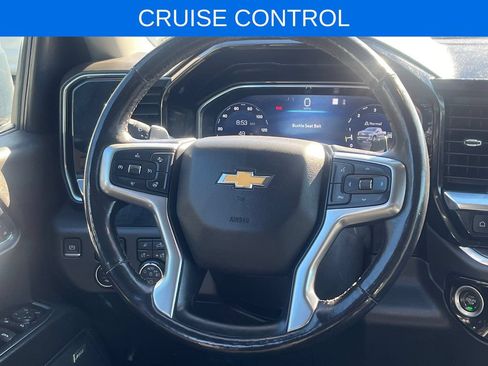 Used 2022 Chevrolet Silverado 1500 LTZ AWD/4WD image 8