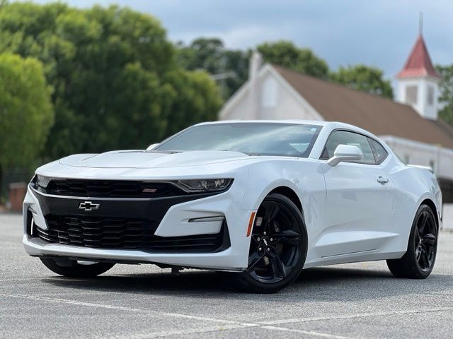 Used 2019 Chevrolet Camaro SS RWD image 1