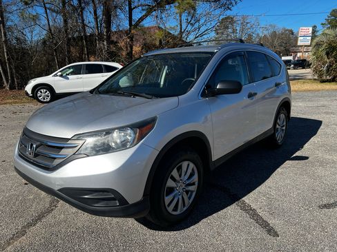 Used 2014 Honda CR-V LX image 3