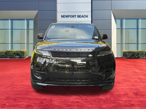 New 2026 Land Rover Range Rover Sport Dynamic SE image 7