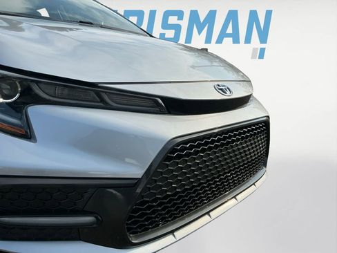 Used 2021 Toyota Corolla SE image 22