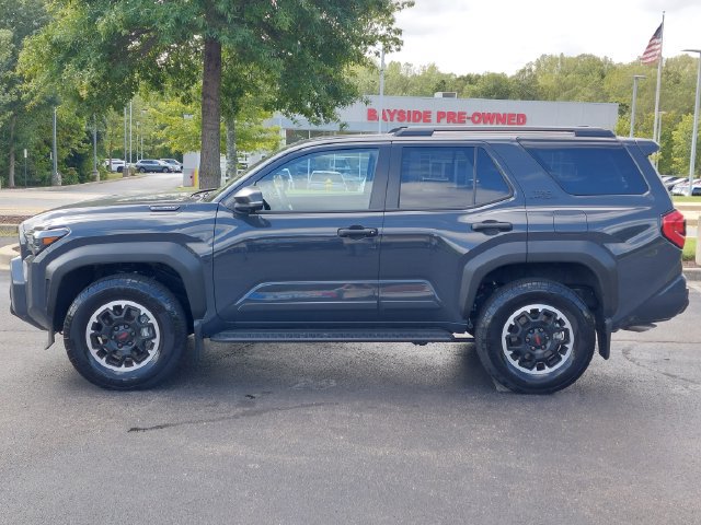 Used 2026 Toyota 4Runner TRD Off-Road Premium w/ Tow Technology Package AWD/4WD image 10