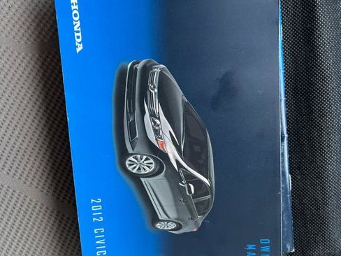 Used 2012 Honda Civic EX image 38
