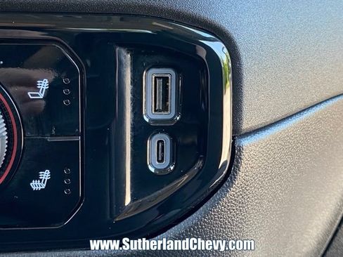 Used 2026 Chevrolet Silverado 1500 RST AWD/4WD image 40