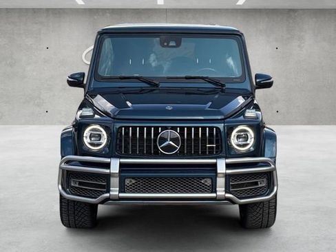 Used 2019 Mercedes-Benz G 63 AMG 4MATIC image 18