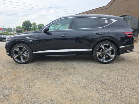 New 2026 Genesis GV80 2.5T Prestige AWD/4WD image 2