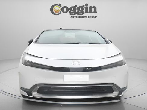 New 2026 Toyota Prius Plug-In Hybrid image 31